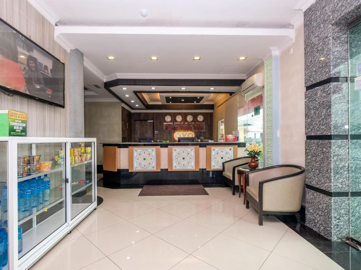 拉扬索菲亚酒店 哥打巴鲁 外观 照片